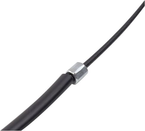 Intermediate Parking Brake Cable Compatible with 1999-2004 Chevrolet Silverado 1500 1999-2000 Silverado 2500 GMC Sierra 1500 Sierra 2500 in Saudi Arabia