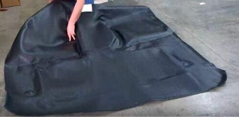 ACC Vinyl Flooring Compatible with 1996-2011 Ford Ranger Reg Cab 2 & 4WD in Kuwait