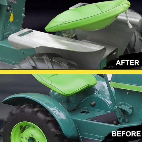 HECASA Fender System Kit Compatible with 1963-1967 John Deere 110 112 Round Fender Lawn/Garden Tractors Steel Anti-Rust Oil in Saudi Arabia