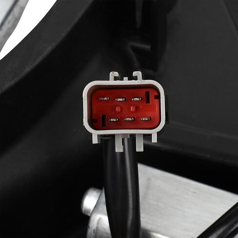 تجميع منظم نافذة الطاقة الجانبي للأمام اليسرى مع المحرك 748-188 FIT 2013-2019 لـ RAM 5500 2013-2017 لـ RAM 4500 2013-2020 لـ RAM 3500 2013-2020 لـ RAM 2500 in Saudi Arabia