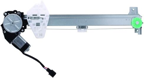OEG Parts New Front Driver Side Left LH Power Window Regulator W/Motor Compatible With Acura MDX 2007 2008 2009 2010 2011 2012 2013, 72250STXA01 751-032 389134 in Saudi Arabia