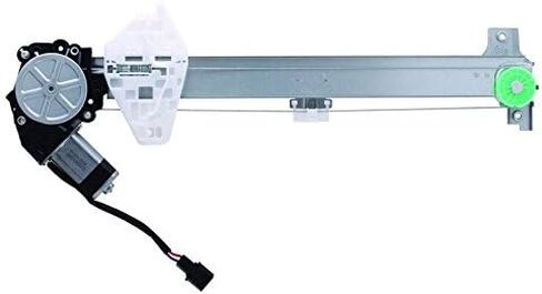 OEG Parts New Front Driver Side Left LH Power Window Regulator W/Motor Compatible With Acura MDX 2007 2008 2009 2010 2011 2012 2013, 72250STXA01 751-032 389134 in Saudi Arabia