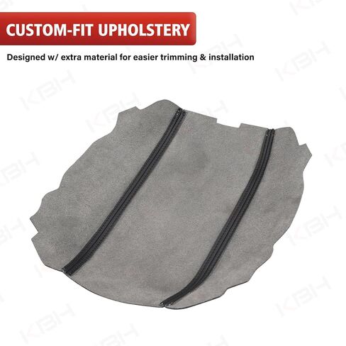 Center Console Armrest Cover Upholstery for Acura TSX 2009 2010 2011 2012 2013 2014, Vinyl Leather Middle Console Replacement Covering, Anti-Scratch, Beige in Saudi Arabia