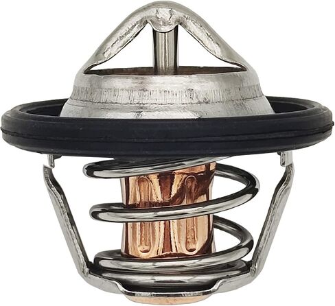 Thermostat with Gasket 71℃ 119717-49800 130954 13-0954 Compatible with Thermo King Tri-Pac 13-954 TK4.82 TK4.86 SL/SLX 49801 in Saudi Arabia