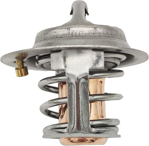 Thermostat with Gasket 71℃ 119717-49800 130954 13-0954 Compatible with Thermo King Tri-Pac 13-954 TK4.82 TK4.86 SL/SLX 49801 in Saudi Arabia