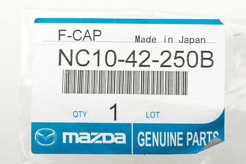 MAZDA MIATA 1998-2003 NEW OEM FUEL CAP GAS CAP WITH TEATHER NC10-42-250B in Saudi Arabia