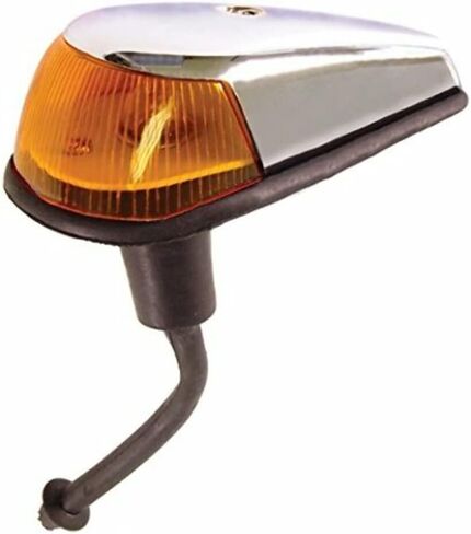 98-9531-0 Turn Signal Assmbly,Bug 64-66, Amber in Saudi Arabia