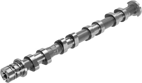 12626901 Engine Exhaust Camshaft Compatible with Buick Envision Regal 2.0L 2014-2020, Chevy Camaro Malibu Equinox 2.0L 2022, Cadillac ATS CTS CT6 2.0L 2013-2019, Replace 636468 in Saudi Arabia