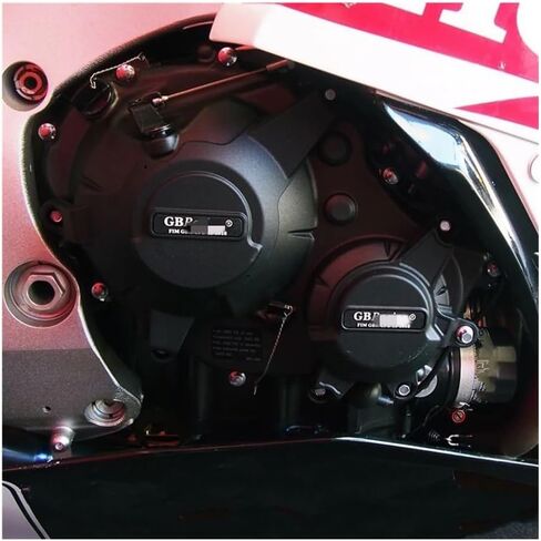 إكسسوارات تغطية حماية المحرك لـ CBR1000RR CBR 1000 RR 2009 2009 2010 2011 2013 2014 2014 2015 2016 محرك غلاف حماية المحرك in Saudi Arabia