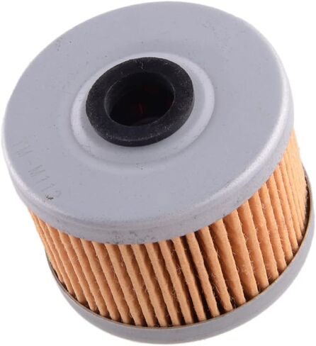 2SET OIL FILTER SAPKET KIT متوافقة مع Honda CRF250L 2013-2019 CB300F 2015-2018 CB300R 2015-2021 in Saudi Arabia