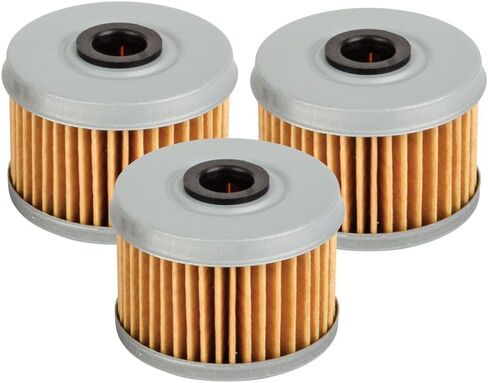 Tusk First Line Oil Filter 3 Pack for Honda TRX 520 4x4 Foreman 2020-2025 in Saudi Arabia