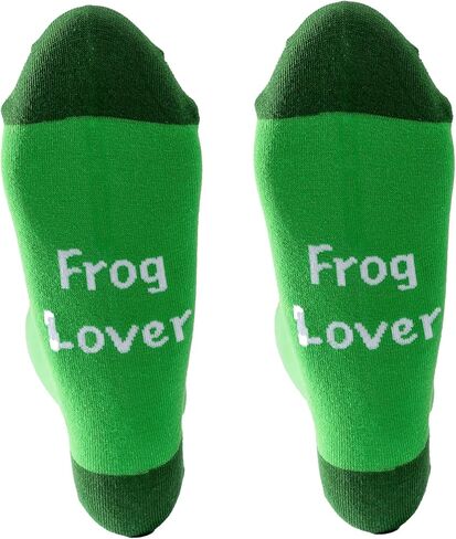 Animal Cute Frog Crew Socks Novelty Socks Stockings Birthday Gifts in Saudi Arabia