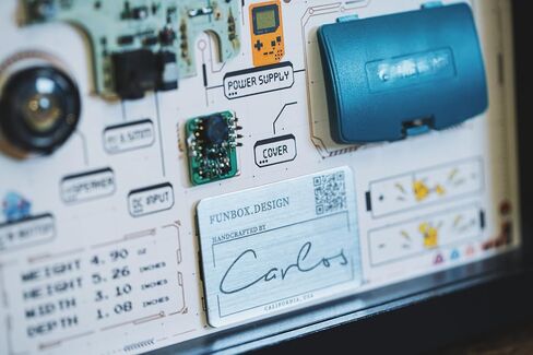 مؤطرة للدموع جدار الفن لألوان Gameboy - عرض وحدة التحكم باليد باليد - ديكور للألعاب الرجعية لعشاق اللعبة الكلاسيكية ، فن إطار جدار ، ديكور الجدران ، فن الجدار لـ GBC ، هدية له in Saudi Arabia