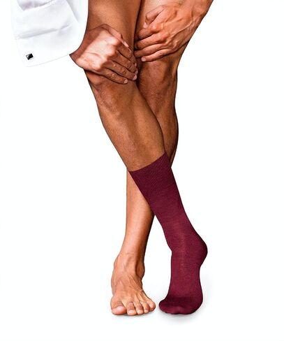 FALKE Men's No. 6 Finest Merino & Silk M So in Saudi Arabia
