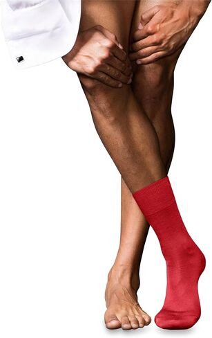 FALKE Men's No. 6 Finest Merino & Silk M So in Saudi Arabia