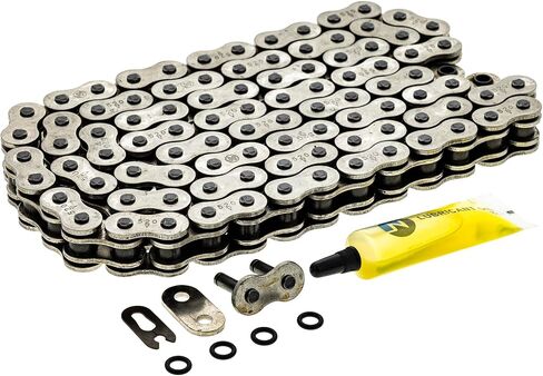 NICHE Drive Sprocket Chain Combo for Suzuki QuadSport Z400 LT-Z400 Front 14 Rear 40 Tooth 520V-X X-Ring 96 Links in Saudi Arabia