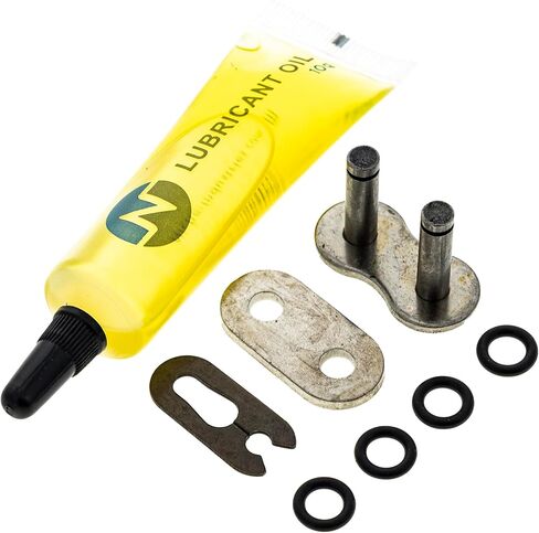 NICHE Drive Sprocket Chain Combo for Suzuki QuadSport Z400 LT-Z400 Front 14 Rear 40 Tooth 520V-X X-Ring 96 Links in Saudi Arabia