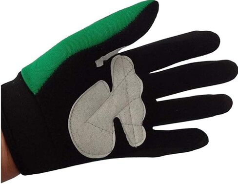 Kids Motorcycle Gloves Full Finger Gloves Sports Racing Gloves Off-Road ATV Dirt Pit Bike Gloves Winter Bike Cycling Gloves for Motocross Bicycle Hiking Child Youth Outdoor in Saudi Arabia