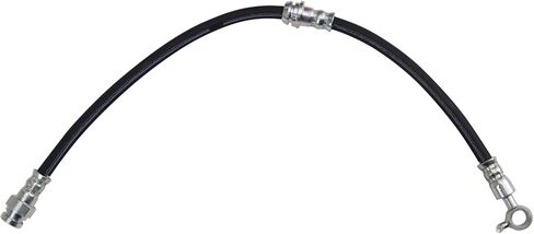 TRQ Front Right Brake Hose Passenger Side Compatible with 2014-2018 Mazda 3 2017-2021 CX-5 in Saudi Arabia
