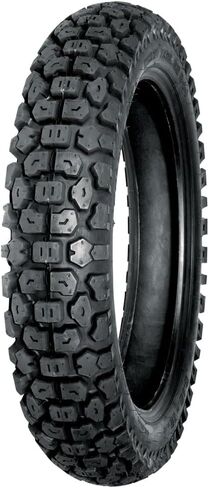 5.10x18 (69p) نوع الأنبوب Shinko 244 Series Dual Sport Universal Tyre - Fits: Cannondale C440 2002 in Saudi Arabia