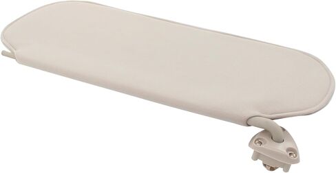 NewYall Gray Left and Right Sun Visor for Chevrolet Express GMC Savana 1999-2019 in Saudi Arabia