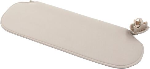 NewYall Gray Left and Right Sun Visor for Chevrolet Express GMC Savana 1999-2019 in Saudi Arabia