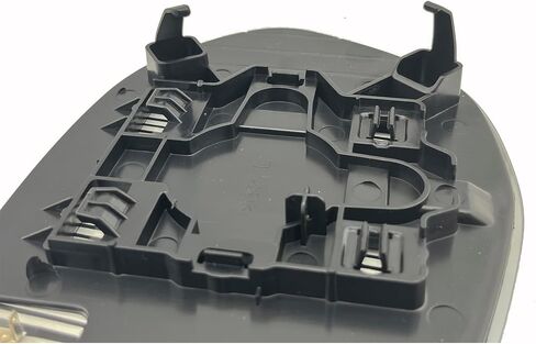 YFYLMAX Driver Side heated Mirror Fit for 2014 2015 2016 2017 Odyssey Mirrors, Left Side Rear View Mirror 76253-TK8-A51 76253TK8A51 in Saudi Arabia