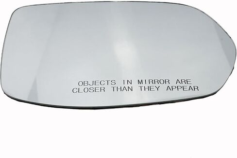 YFYLMAX Driver Side heated Mirror Fit for 2014 2015 2016 2017 Odyssey Mirrors, Left Side Rear View Mirror 76253-TK8-A51 76253TK8A51 in Saudi Arabia
