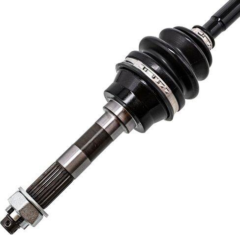 NICHE Front Rear CV Axle Kit for Kawasaki Mule 3010 4010 59266-0034 39158-1102 39158-1119 39158-1120 in Saudi Arabia