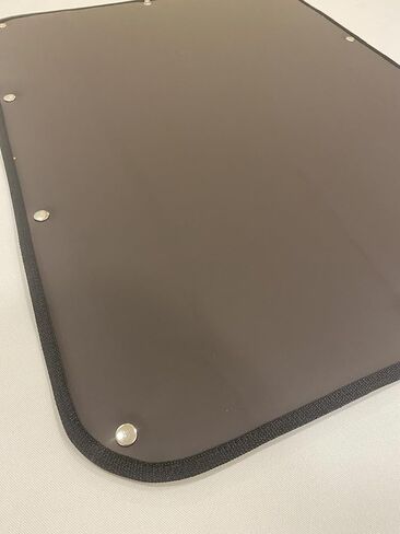 Curtain Compatible with Kenworth W900 T660 T800 T600 Sleeper Window Curtain/Cover. (Gray) in Saudi Arabia