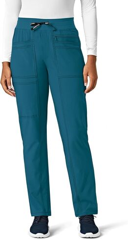 Carhartt Scrubs C52910 Women's Force® Cross-Flex Modern Fit Slim Leg Pa in Saudi Arabia