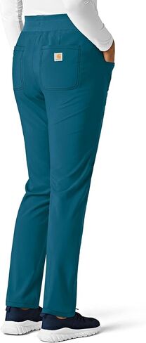 Carhartt Scrubs C52910 Women's Force® Cross-Flex Modern Fit Slim Leg Pa in Saudi Arabia