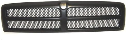 Sherman Replacement Part Compatible with Dodge Pickup Grille Assembly (Partslink Number CH1200188) in Saudi Arabia