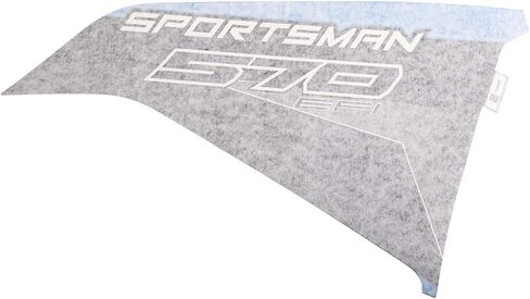 Polaris ATV Side Decal, Right, Sportsman 570, Genuine OEM Part 7184289, Qty 1 in Saudi Arabia