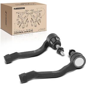 A-Premium 2 X ROD OUTER ROD الأمامي ، متوافق مع Hyundai Sonata 2018-2021 ، Palisade 2020-2023 & KIA Optima 2019-2020 ، Cadenza 2017-2020 in Kuwait