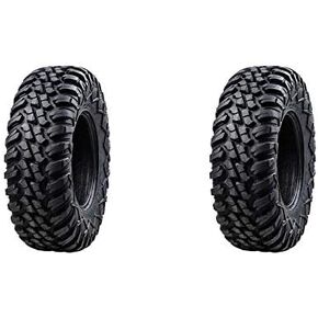 (2 Pack) Tusk Aramid Terrabite® 10 Ply Tire 32x10-14 For POLARIS RZR XP 4 1000 2014-2021 in Saudi Arabia