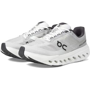 On Men's Cloudsurfer Next Sneaker, Glacier/White, 11 Wide in Kuwait