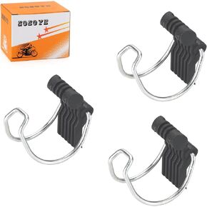 3Pcs Air Box Cover Clip for Polaris RZR 800 Ranger 400 500 700 800 900 2005-2016 OEM 7710621 7710714 7710571 in Kuwait