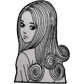 Uzumaki - Kirie Patch in Saudi Arabia
