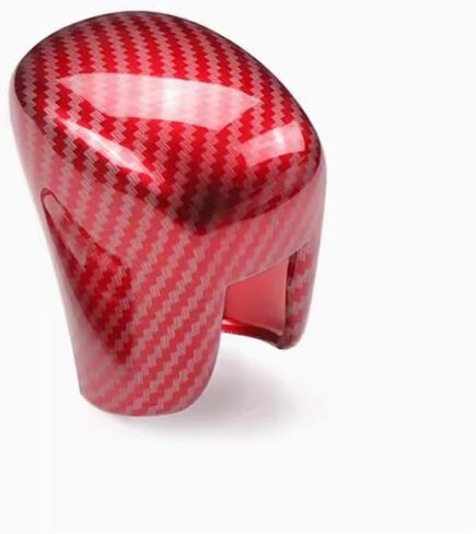 YINGTUU for Honda Civic 2022-2025 CRV HRV 2023 2024 2025 Accord 2018-2024 2025 Accessories Gear Shift Knob Cover Trim Cap Glossy Black in Kuwait