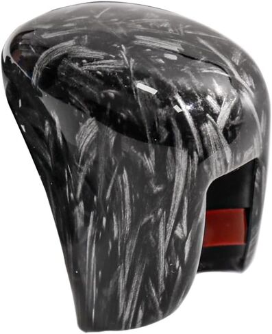 YINGTUU for Honda Civic 2022-2025 CRV HRV 2023 2024 2025 Accord 2018-2024 2025 Accessories Gear Shift Knob Cover Trim Cap Glossy Black in Kuwait