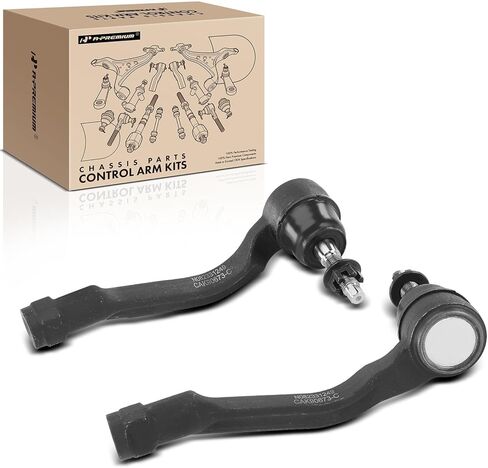 A-Premium 2 X ROD OUTER ROD الأمامي ، متوافق مع Hyundai Sonata 2018-2021 ، Palisade 2020-2023 & KIA Optima 2019-2020 ، Cadenza 2017-2020 in Saudi Arabia