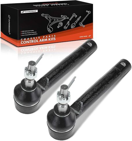 A-Premium 2 x Front Outer Tie Rod Ends, Compatible with Mazda CX-3 CX3 2016 2017 2018 2019 2020 2021 in Saudi Arabia