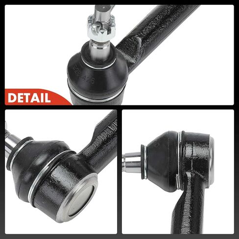 A-Premium 2 x Front Outer Tie Rod Ends, Compatible with Mazda CX-3 CX3 2016 2017 2018 2019 2020 2021 in Saudi Arabia