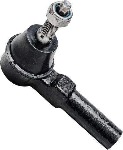 Detroit Axle - مجموعة قضبان التعادل 6pc في الفترة من 2005-2010 فورد موستانج ، 4 قضبان ربط داخلية وخارجية 2 Boots 2006 2007 2009 2009 in Saudi Arabia