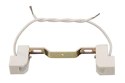 B&P Lamp 5 1/2 Inch Double Ended Halogen Socket with Bracket in Kuwait