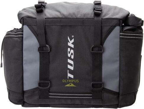 TUSK 1999660017 رفوف PANNIER مع أكياس Olympus pannier أسود/رمادي in Saudi Arabia