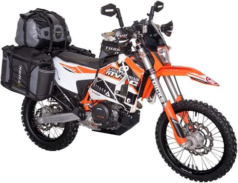 TUSK PANNYIER RAPS مع أكياس Olympus Pannier لـ KTM 890 Adventure R 2021-2022 in Saudi Arabia