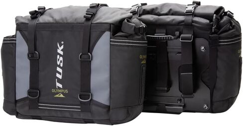 TUSK PANNYIER RAPS مع أكياس Olympus Pannier لـ KTM 890 Adventure R 2021-2022 in Saudi Arabia
