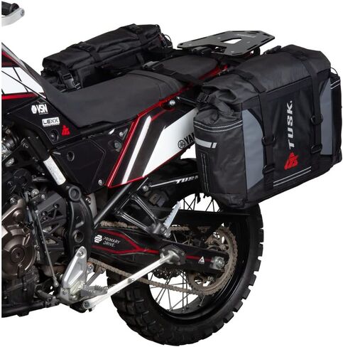 TUSK PANNYIER RAPS مع أكياس Olympus Pannier لـ KTM 890 Adventure R 2021-2022 in Saudi Arabia